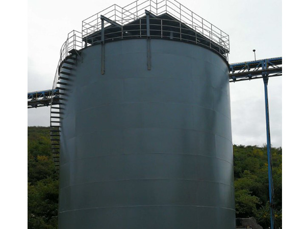 鋼板倉制作廠家